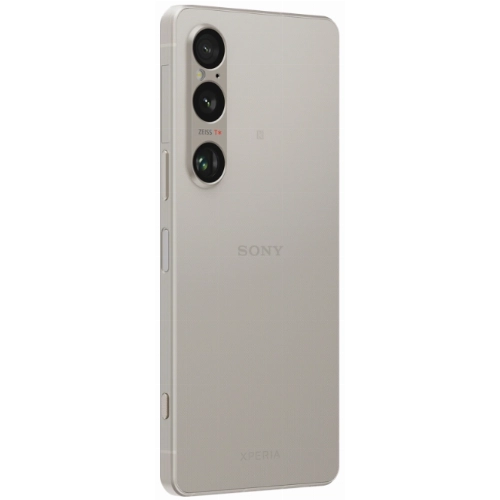 Смартфон Sony Xperia 1 VI, 12/256 GB, Platinum, Silver, серебристый